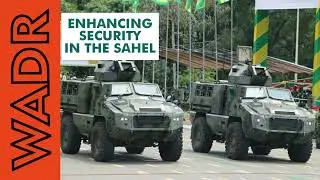 Regional Strategies to Strengthen Security in the Sahel