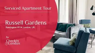 Russell Gardens: Serviced Apartment Tour