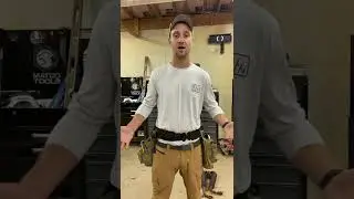 Atlas 46 tool pouch review. Is this set up for you!?