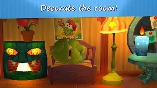 My Om Nom - Universal HD GamePlay Trailer