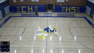 Carl Hayden High School vs Betty H. Fairfax Mens Varsity Volleyball