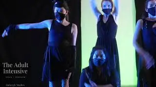 dance2b Adult Dance Intensive Fall 2020
