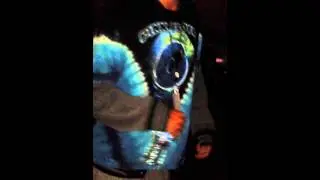 Trippy dude confuses homie for DJ Carnage