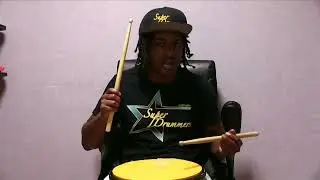 Rudiment #3   Flam Tap Exercise 2
