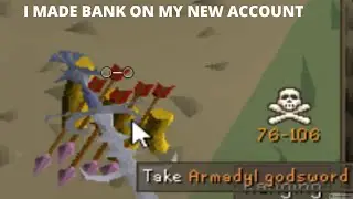 MY NEW ACCOUNT MADE ME BANK (UNREAL COMBOS)