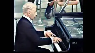 Arthur Rubinstein - De Falla's 