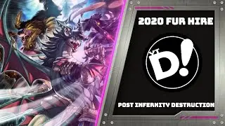 Infernity Destruction Fur Hire!!! | YTDan Duel Links