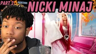 K3RV Reviews Nicki Minaj's 