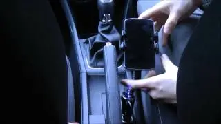 TrailBlazer Advanced Pro Universal Car Charger and Holder