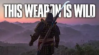 Cerulean Nexus Naginata Is NASTY in Assassin&rsquo;s Creed Shadows Free Roam