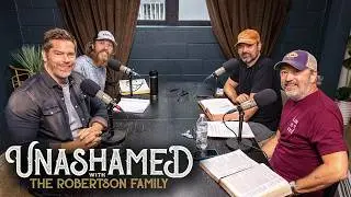 Jase Pulls Back the Curtain with &lsquo;The Chosen&rsquo; Director Dallas Jenkins on Hollywood Faith | 1175
