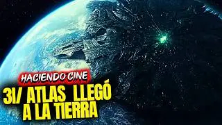 DIA DE LA INDEPENDENCIA 2: NAVE EXTRATERRESTRE Regresa A LA TIERRA (RESUMEN)