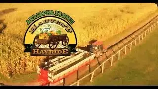 ARASAPHA FARM HARVEST HAYRIDE