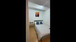 Studio for rent in El Raval, all bills included - Spotahome (ref 1507402)