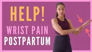 Wrist Pain As A Mom | 5 Simple Ways To Get Rid Of Pain