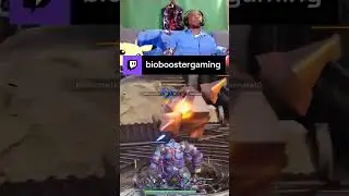 When You're This BIG They Call You RIKTOR! | bioboostergaming on #Twitch #gaming