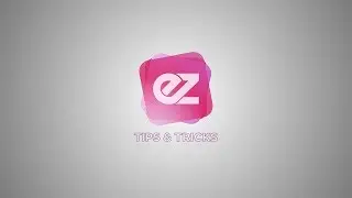 Fast Logo Reveal Template, After Effects Freebie