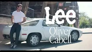 Lee x Oliver Cabell | Lace Up A New Era