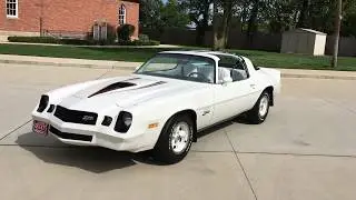 1978 Chevrolet Camaro Z:28 for sale