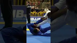 🔥 Whenever Jansen Gomes and Ronaldo Junior face off, it&rsquo;s guaranteed fireworks!  #bjj#ibjjf #cbjj