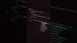 HTML Video Tag Explained #shorts #viral