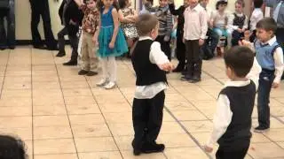 Big Apple Academy, X-mass Performance -- I like to move it...