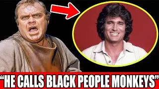Dan Blocker Exposed the Most Racist Stars in Old Hollywood