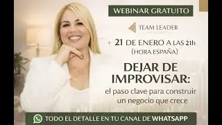 PRÓXIMAMENTE LANZAMOS LA ACADEMIA QUE TE VA AYUDAR A CREAR TU MENTALIDAD  DE LIDERAZGO. 