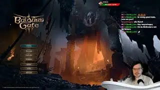 So Uh, Where To Now? | Baldur's Gate 3 w/ @littlecthulhugamer | Part Eight