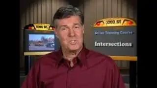 School Bus Safety Company Driver Training Course 14