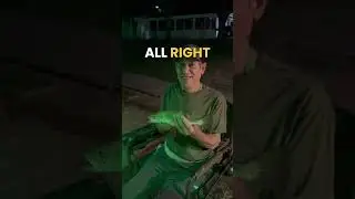 Ночная рыбалка в Арройо-Сити! #рыбалка