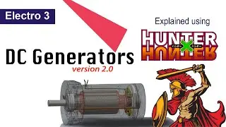 How DC Generator Works? | A Creative Version