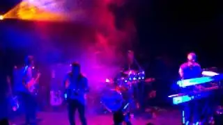 Wild Beasts - Hooting and Howling (live at the Troubadour)