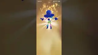 #2297 Pokemon Go - Lucky Trade- Wymiana za Shiny: Blacephalona, Kyurem i Blacephalona