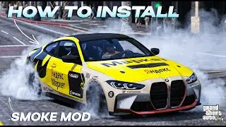 HOW TO INSTALL BMW M4 IN GTA 5 | PC Step By Step Hindi Guide (2026) ☠️
