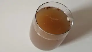 If One Cup Before Sleep!Drink healthy and thank me later for the recipe