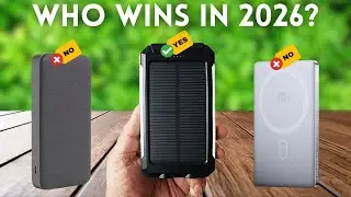 Best Portable Power Banks 2025 [Find Which Power Bank is Right for YOU?]