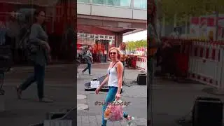 #D&uuml;sseldorf #busking #music #street #art #musician #Europe #Germany #Deutchland
