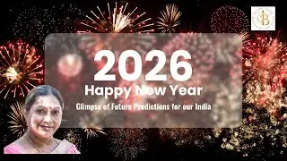 2026 Glimpse of Future Predictions for our India #2026Predictions #astrojayashreebalan #india