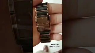 Preowned Original RADO jubile Wrist Watch