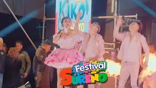 SON DEL ARPA - FEGASUR 2025 Familia Interesada ♫ Festival Sure&ntilde;o 4K 2025