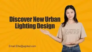 Discove New LED Urban Lighting Design: Explore innovative ideas