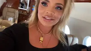 Trisha Paytas making us feel poor for 5 minutes straight
