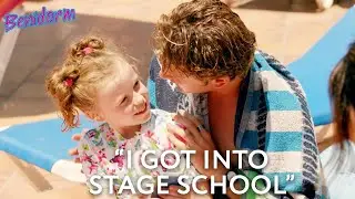 Lots of Tension around Jodie Big News | Benidorm