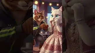 &ldquo;The Golden Love &ndash; A Humanoid Cat&rsquo;s Journey for True Happiness&rdquo;