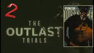 The Outlast Trials GENESIS-POLICE STATION EPISODIO 2 | GEFORCE NOW | GvG GAMEPLAY