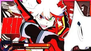 ENTERING THE WORLD OF RANKED!!! Ryuko Gameplay (Kill La Kill IF)