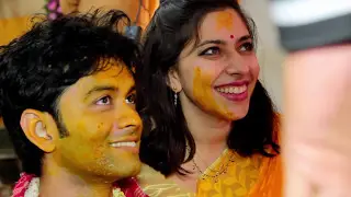 Chaitali & Sourav || Full Wedding Film || LightnCelebration