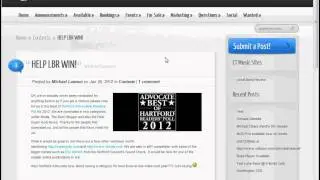 Local Band Review Postit! Classifieds Tutorial