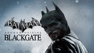 🔴Batman: Arkham Origins Blackgate - Deluxe Edition do PC - (3) 🔴